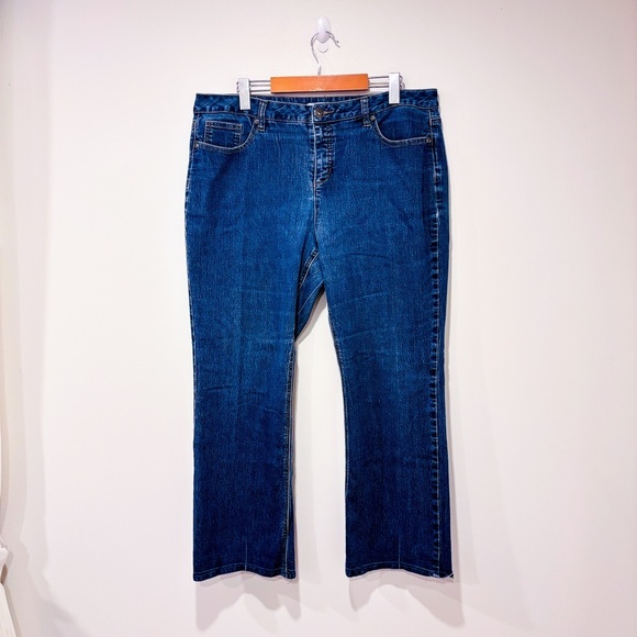 CLEO Straight leg blue jeans - Picture 3 of 10